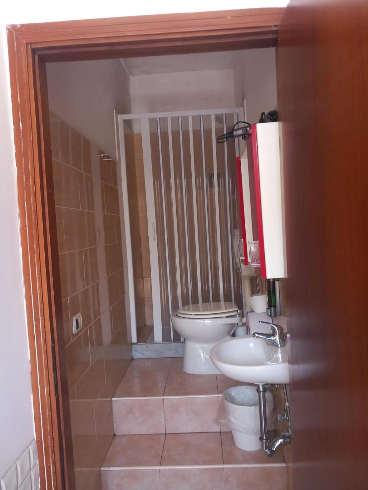Bed And Fly Aeroporto Fontanarossa Reception H24 Bagno Privato In Camera カターニア エクステリア 写真